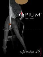 Колготки Opium expression 40 den