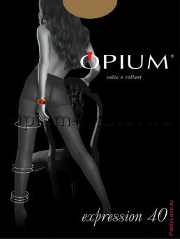 Колготки Opium expression 40 den